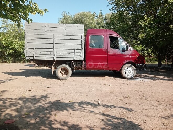 GAZ GAZel (33023-744)-5