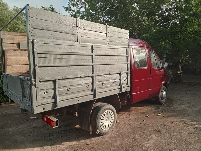 GAZ GAZel (33023-744)-4