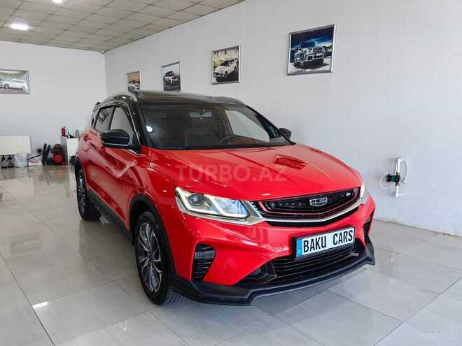 Geely Coolray-5