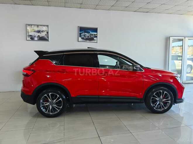 Geely Coolray-10