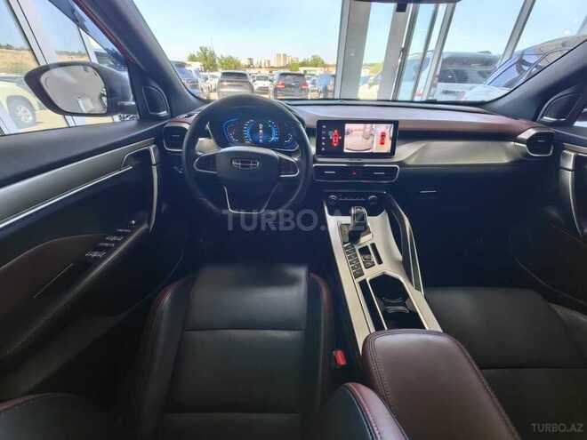 Geely Coolray-26