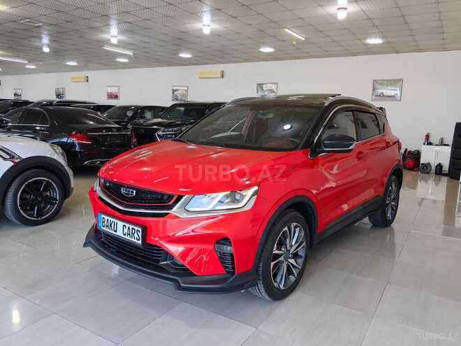 Geely Coolray-1
