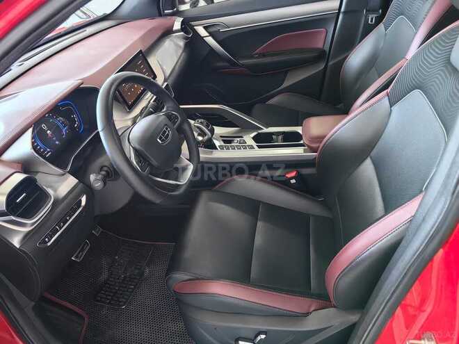 Geely Coolray-29