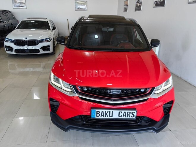 Geely Coolray-3
