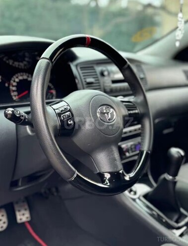 Toyota Corolla-8