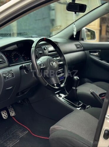 Toyota Corolla-7