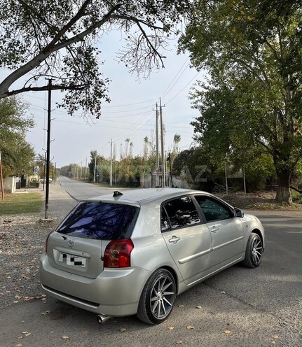 Toyota Corolla-6