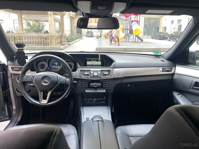 Mercedes E 220-15