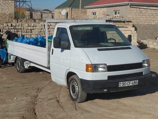 Volkswagen Transporter-4