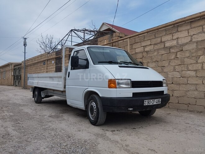 Volkswagen Transporter-7