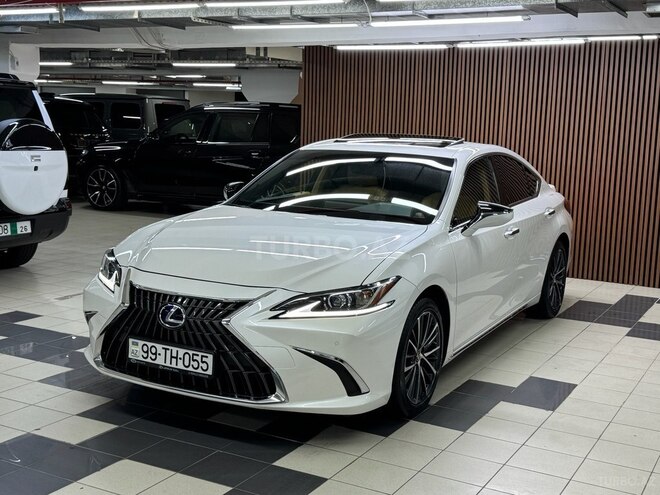 Lexus ES 300h-3