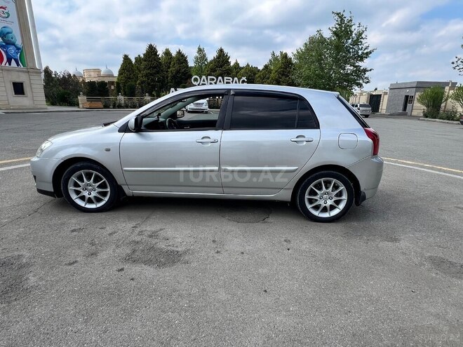 Toyota Corolla-6
