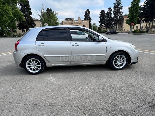 Toyota Corolla-7