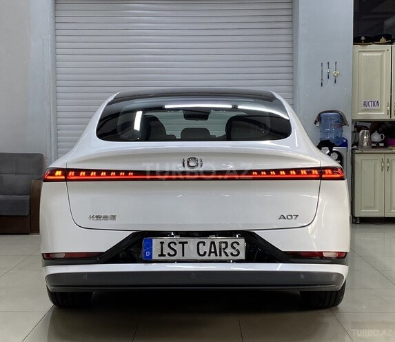 Changan Qiyuan A07-9