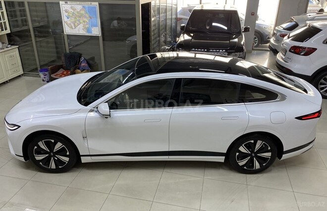 Changan Qiyuan A07-8