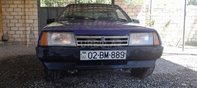 LADA (VAZ) 21099-1