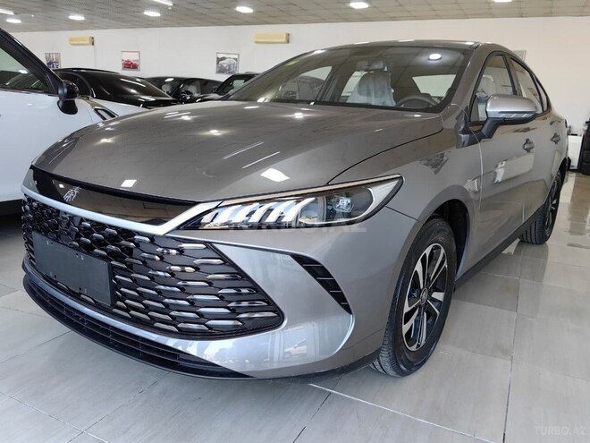 BYD Qin Plus-3