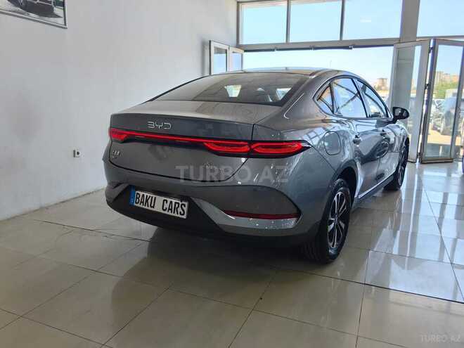 BYD Qin Plus-8