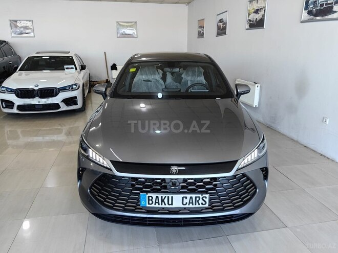 BYD Qin Plus-5