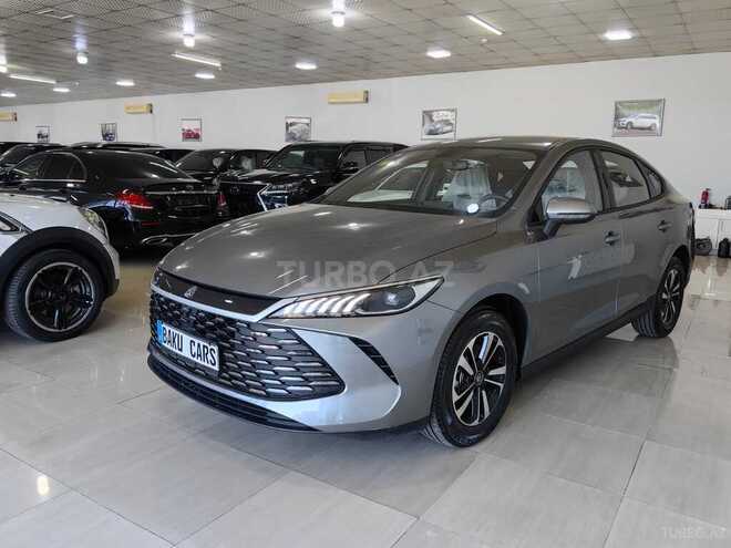 BYD Qin Plus-2