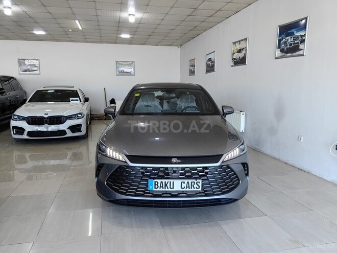 BYD Qin Plus-4
