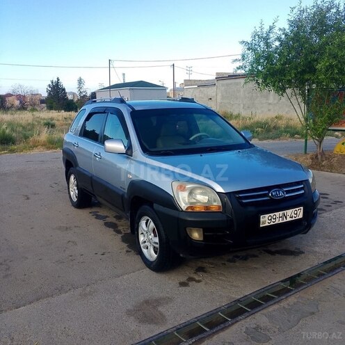 Kia Sportage-1