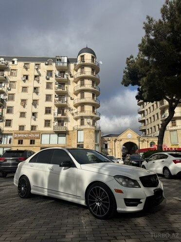 Mercedes C 250-4