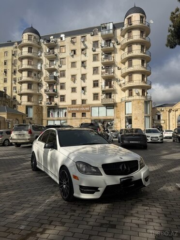Mercedes C 250-5