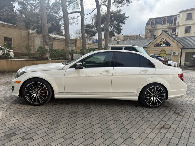 Mercedes C 250-7