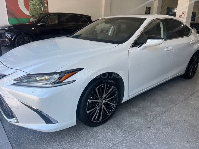Lexus ES 300h-2