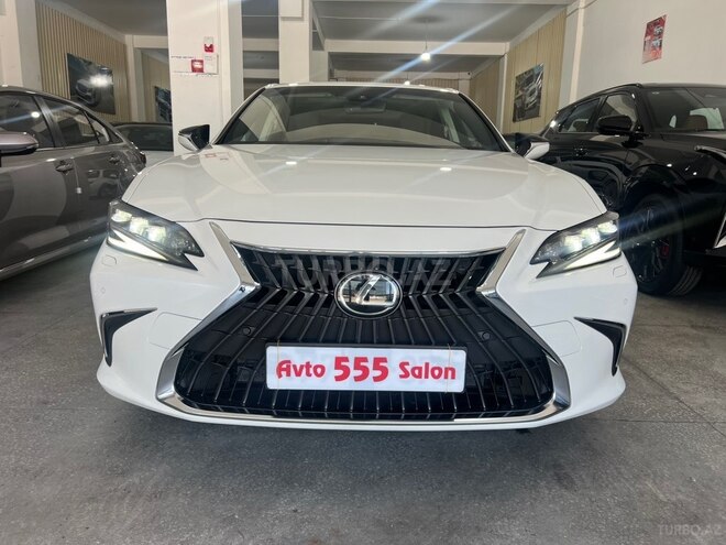 Lexus ES 300h-1