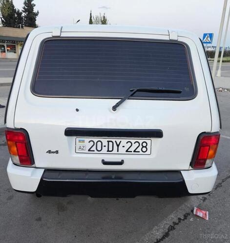 LADA (VAZ) Niva-2