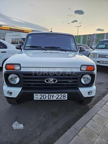 LADA (VAZ) Niva-1