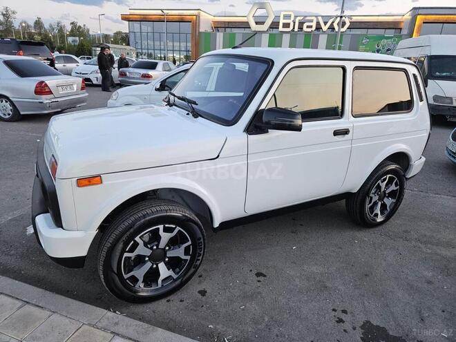 LADA (VAZ) Niva-3