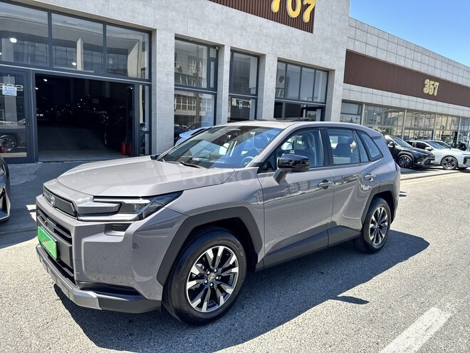 Toyota RAV4-4