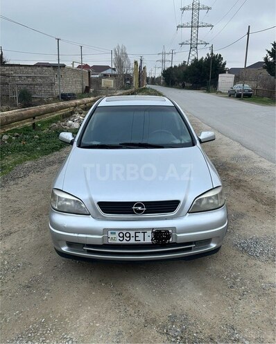 Opel Astra-1