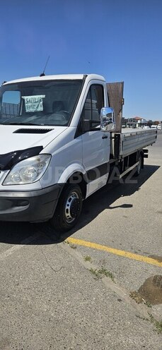 Mercedes Sprinter 515-3