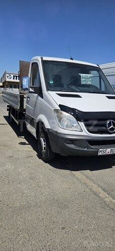 Mercedes Sprinter 515-2