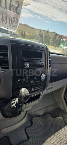 Mercedes Sprinter 515-5