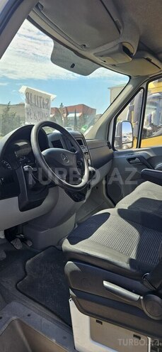 Mercedes Sprinter 515-4