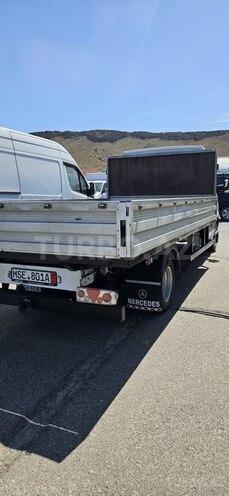 Mercedes Sprinter 515-8