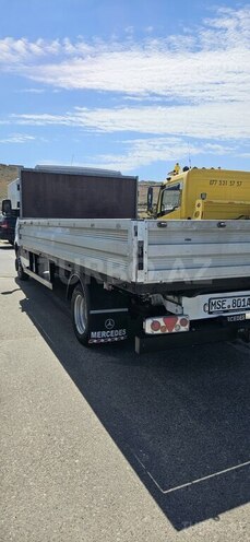 Mercedes Sprinter 515-7