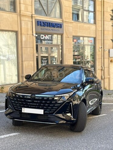 Changan Uni-Z-1