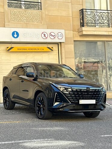 Changan Uni-Z-6