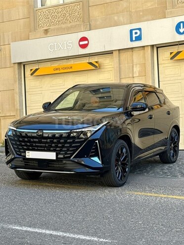 Changan Uni-Z-7