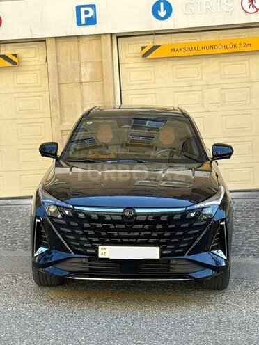 Changan Uni-Z-8