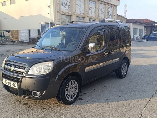 Fiat Doblo-1