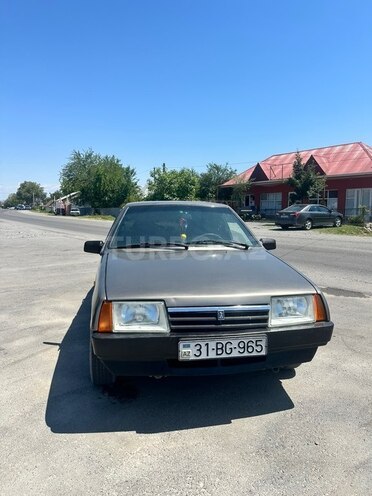 LADA (VAZ) 21099-1