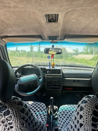 LADA (VAZ) 21099-4
