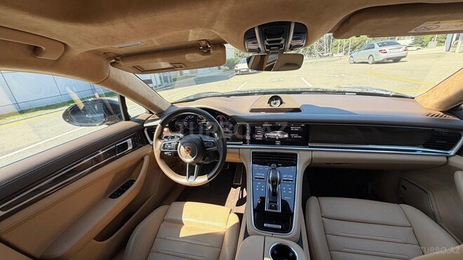 Porsche Panamera 4 E-Hybrid-7